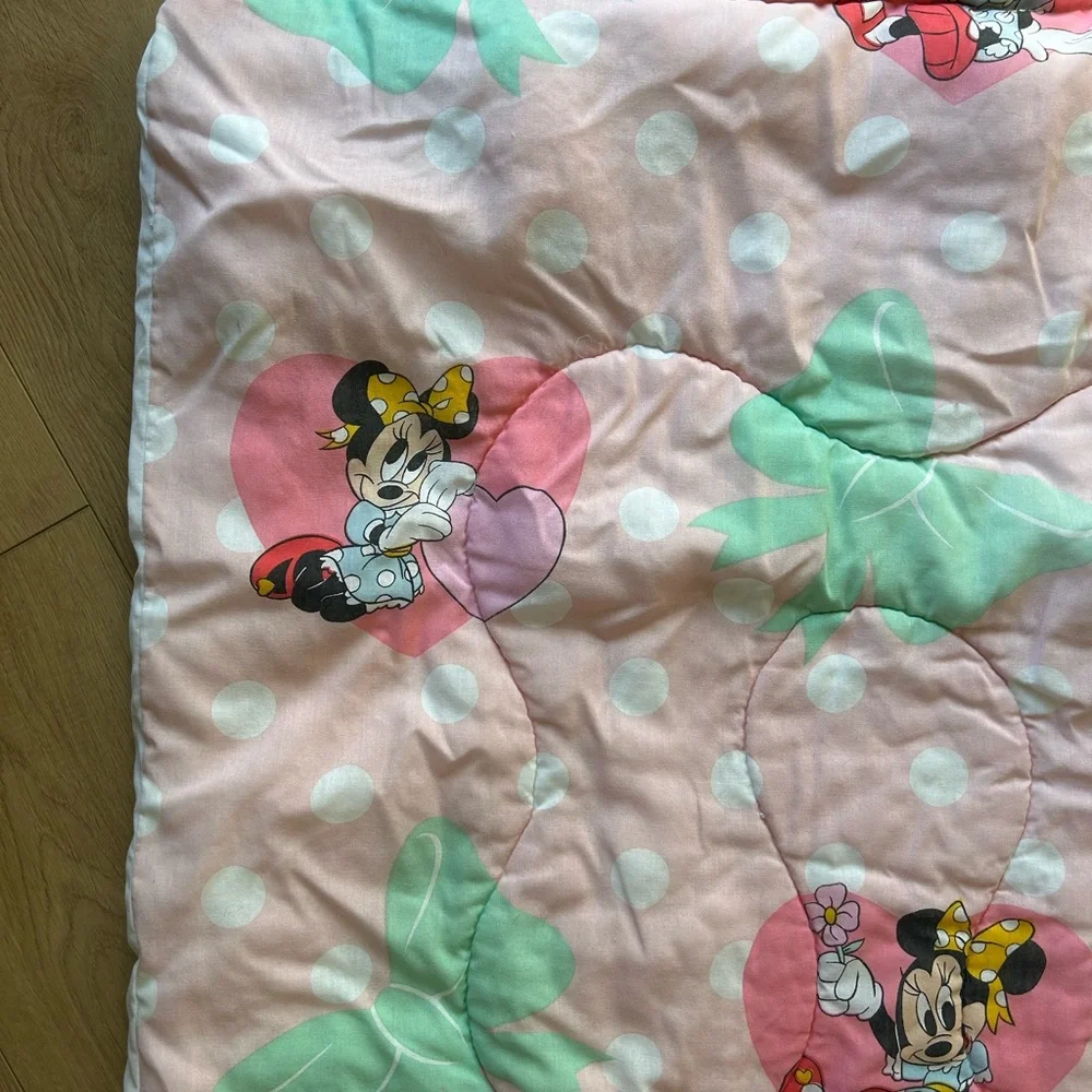 Vintage Disney Comforter size Full
